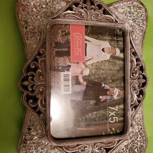Bling Beauty Heavy Picture Frame